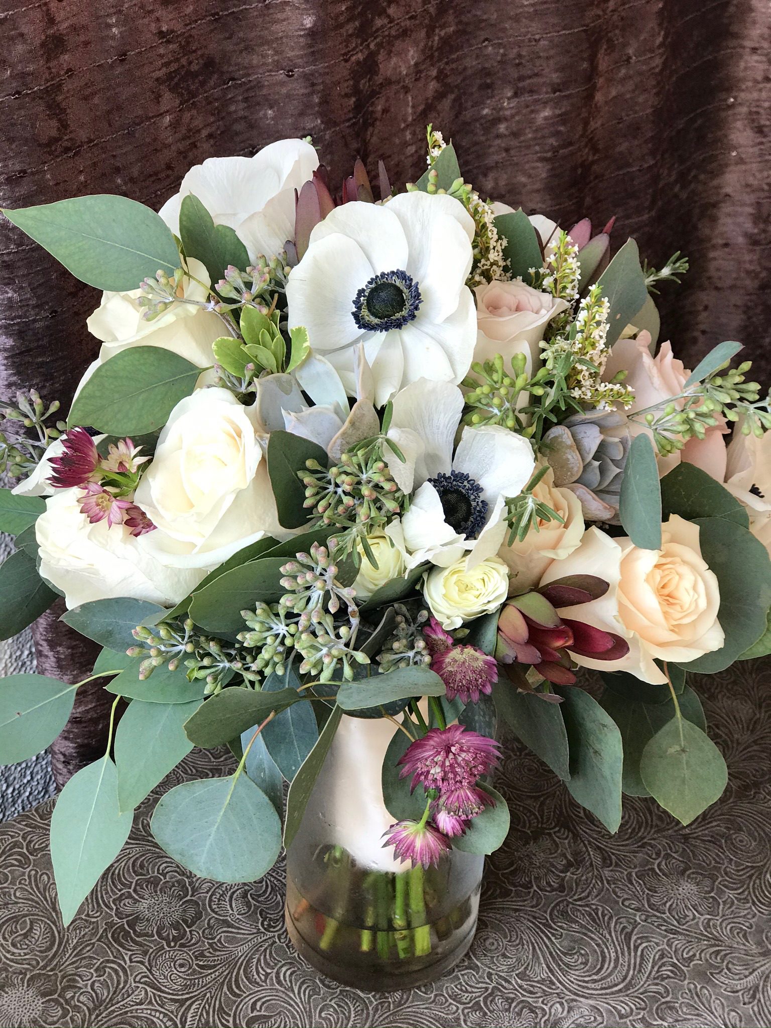 Bridal Bouquet Arrangment